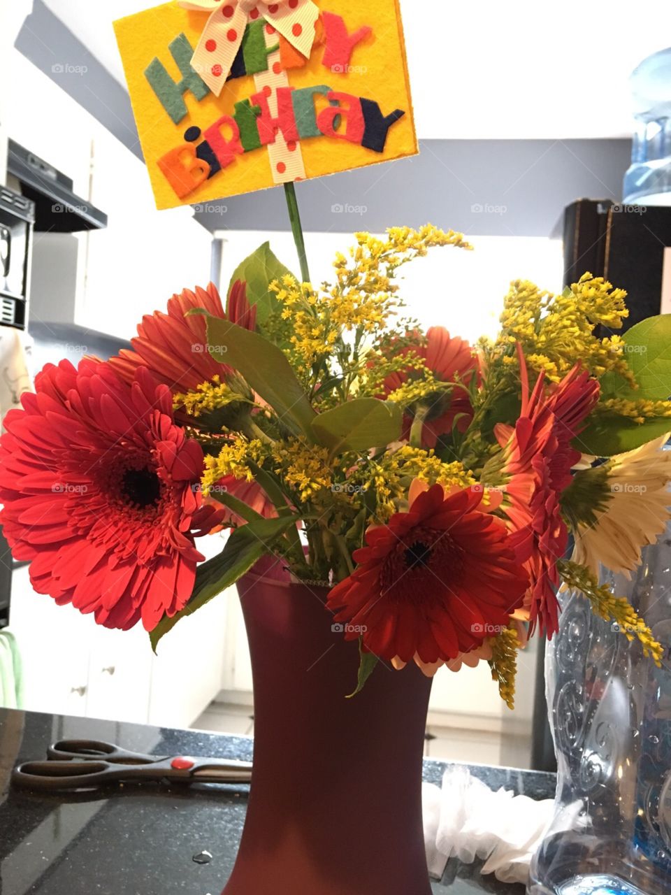 Flower, Bouquet, Vase, Nature, Flora