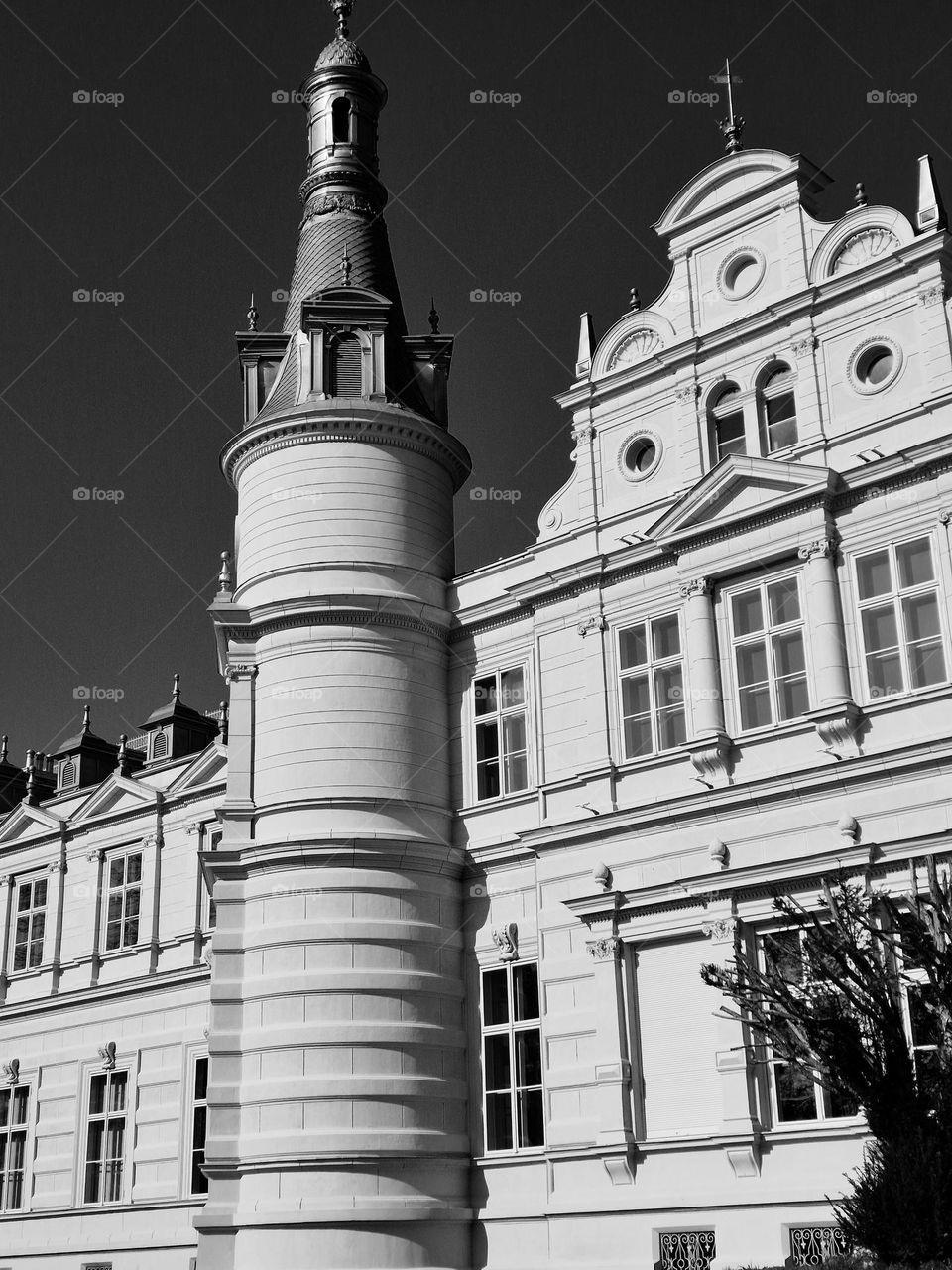 Wenckheim Castle, Hungary