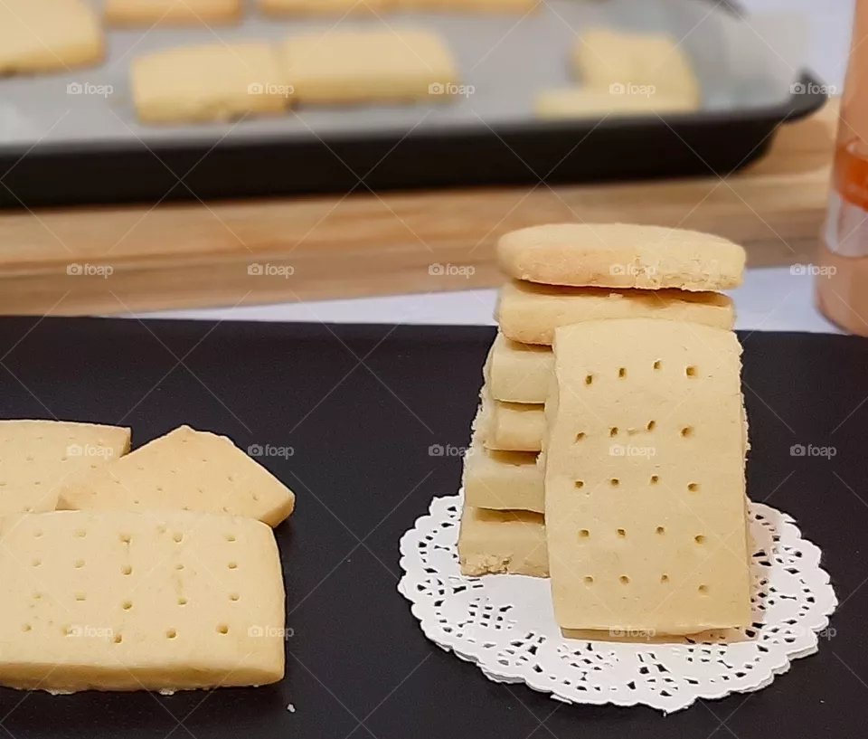 homemade biscuits