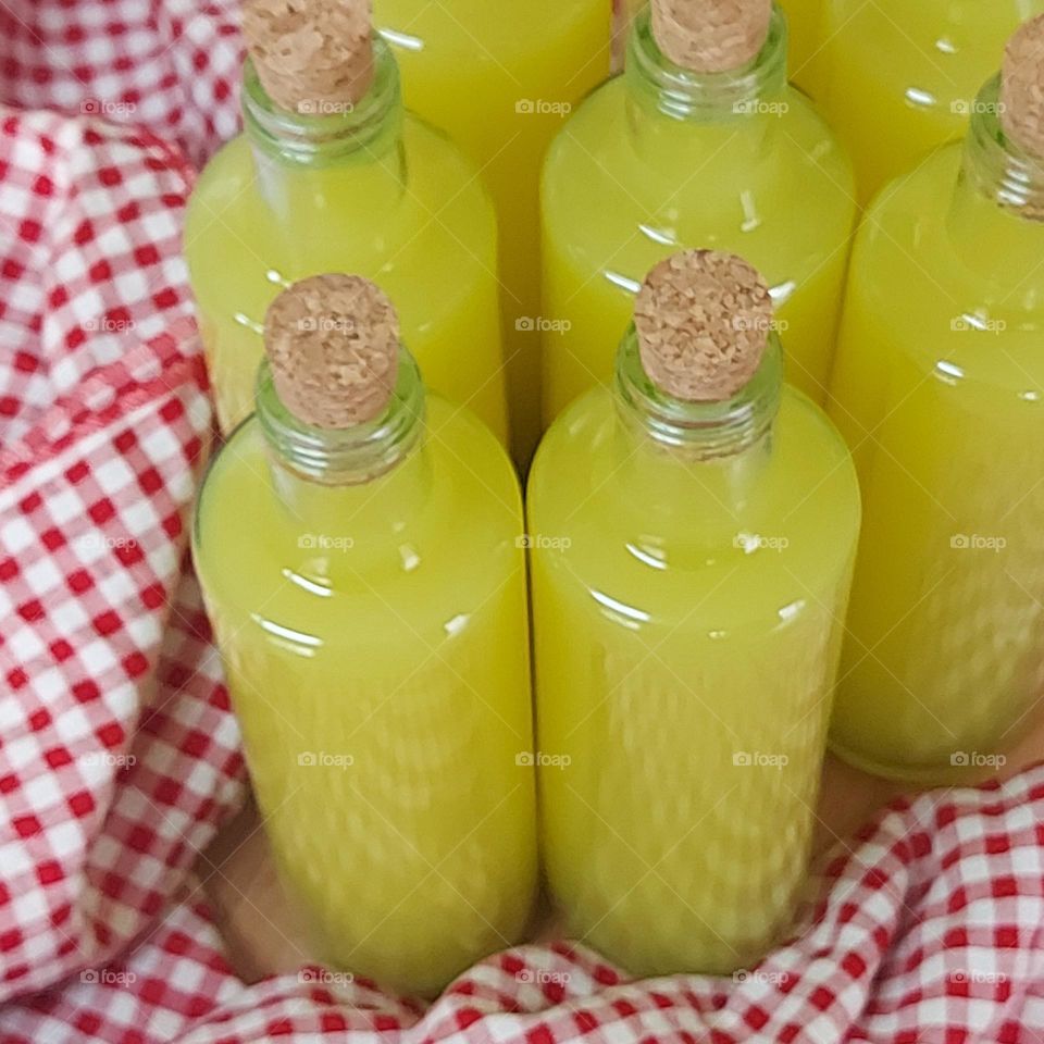 limoncello