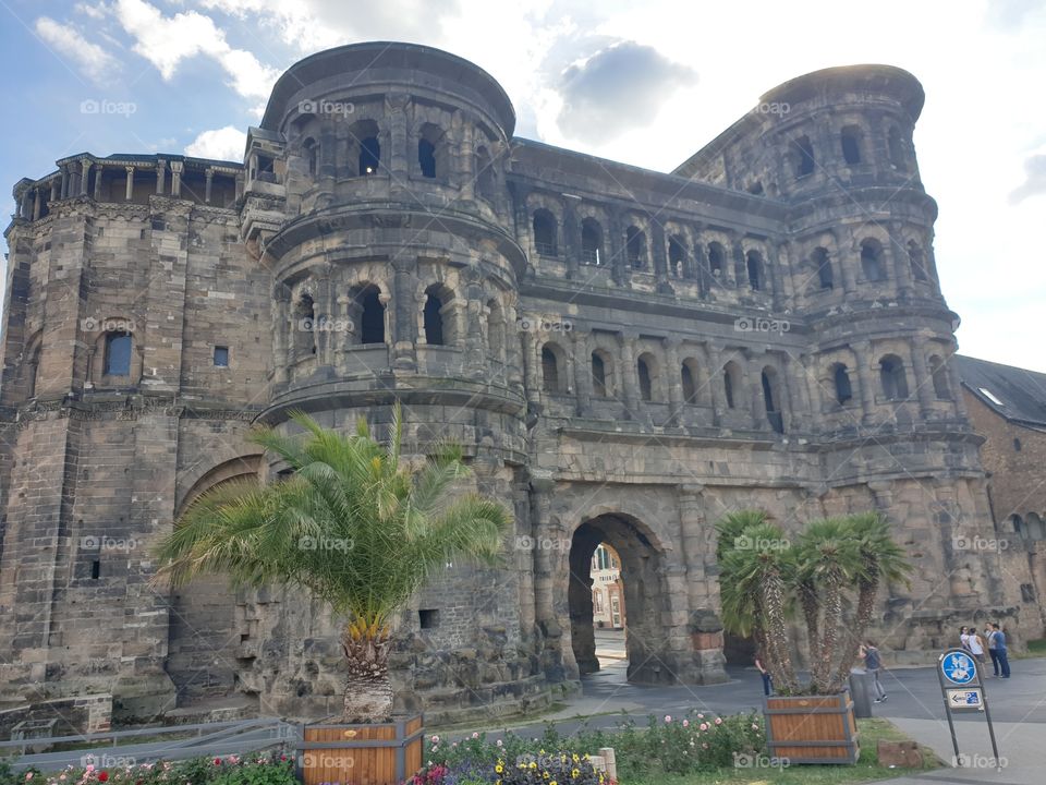 Porta nigra