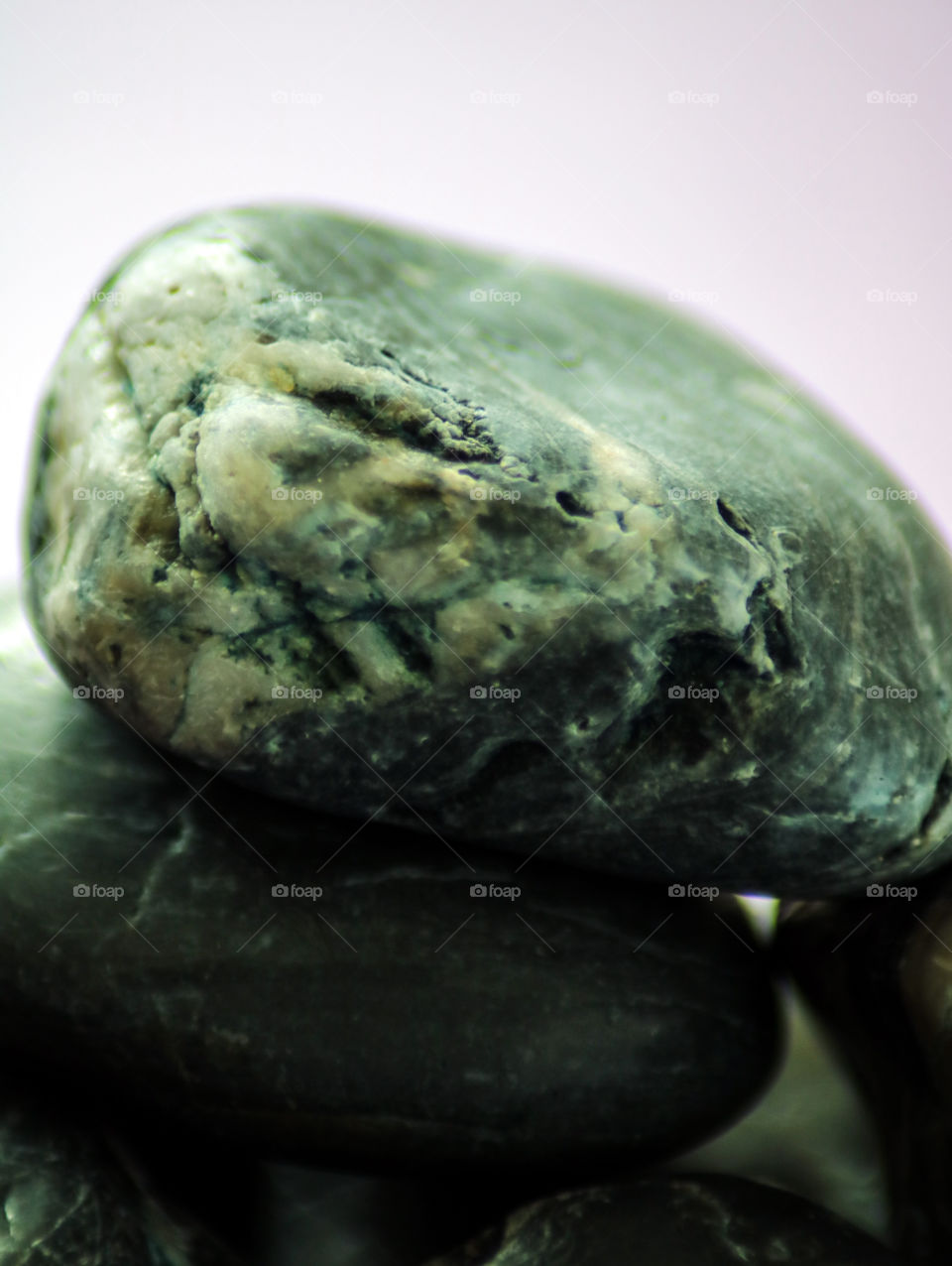 Rocks Macro Shot