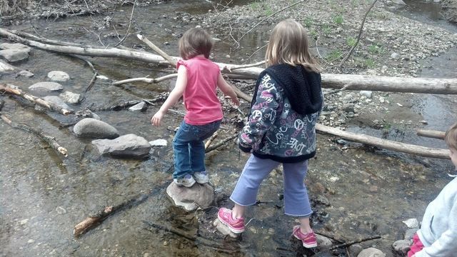 hiking