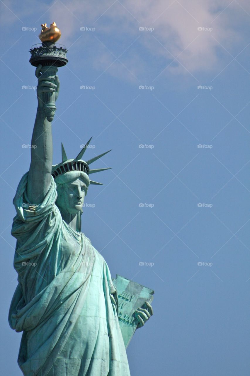 Statue of Liberty 
