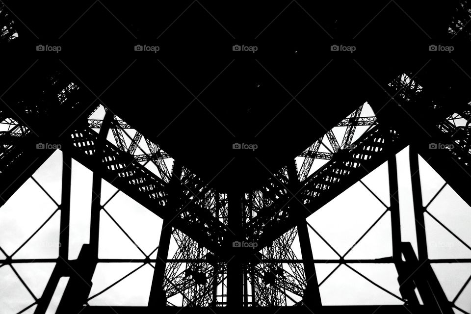 Eiffel tower, France