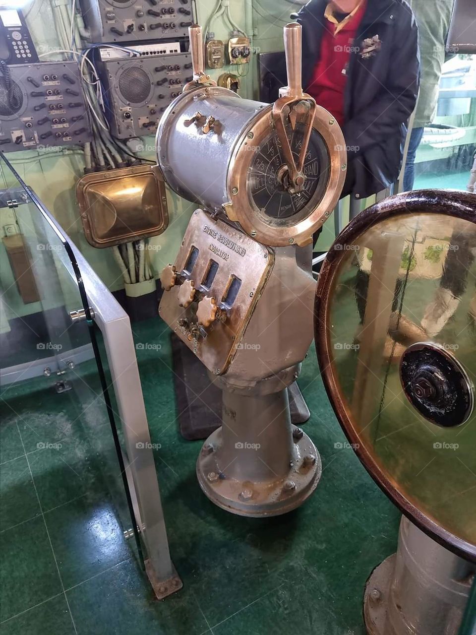 intrepid air and space museum