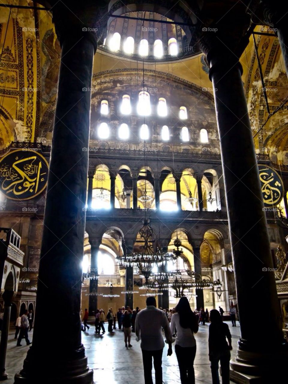 Istanbul & Sophia Hagia 