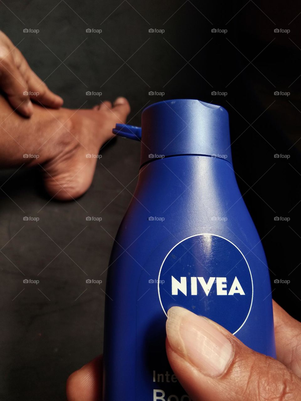 Nivea for all skin color