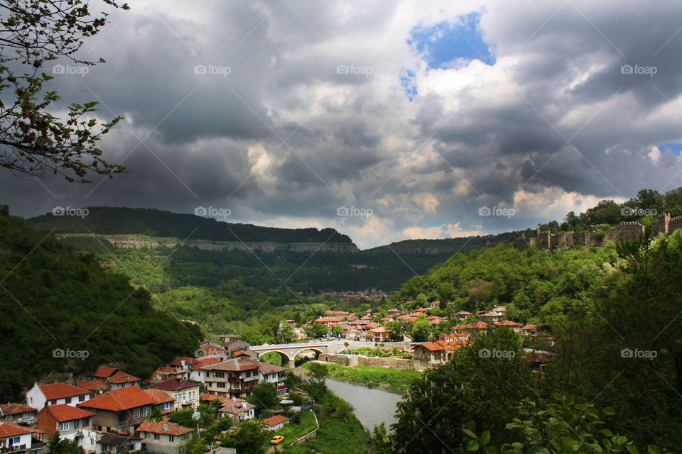 Veliko Turnovo, Bulgaria.