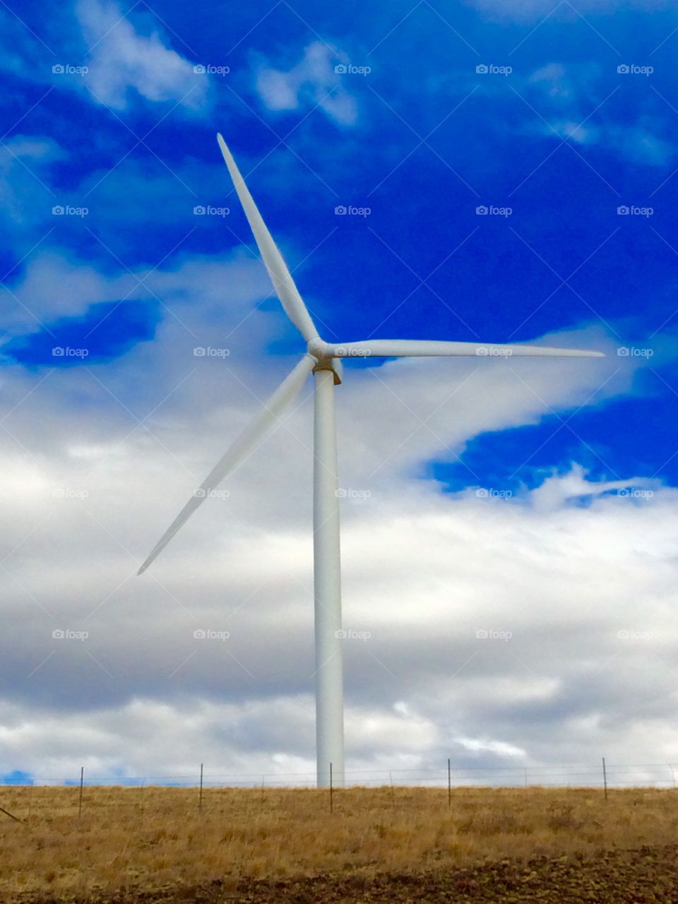 Washington State wind power