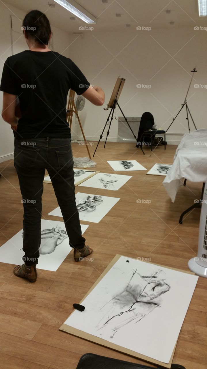 People, Indoors, Room, Adult, Furniture