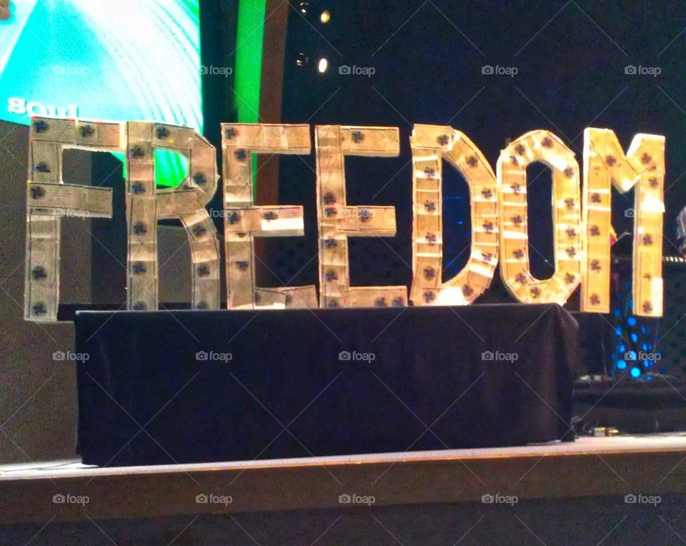 freedom