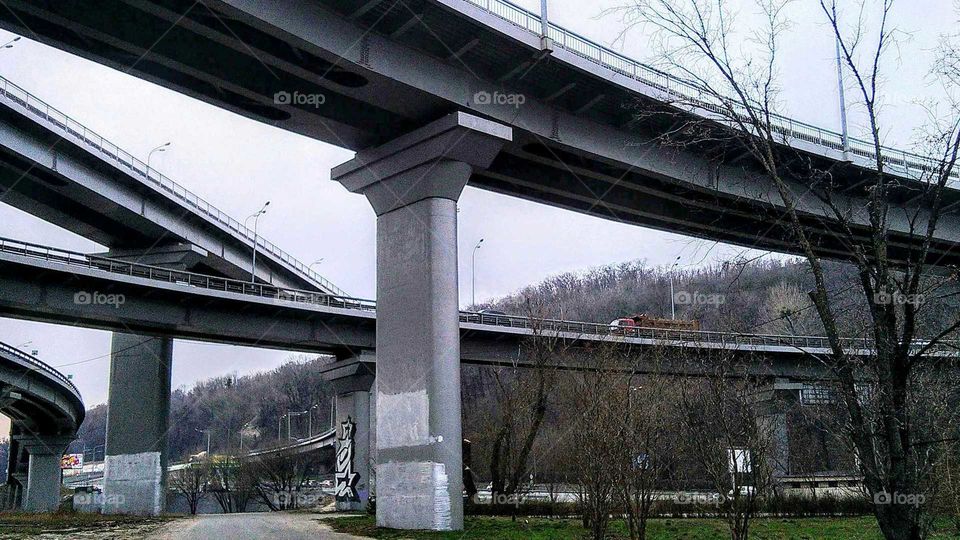 darnitskiy bridge