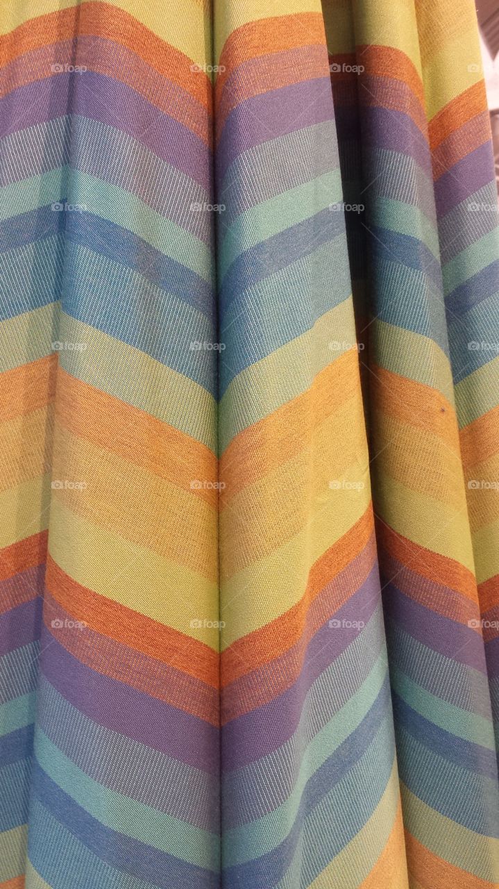 fabric folds