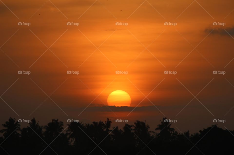 Batangan Sunrise