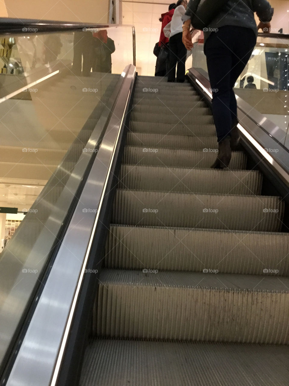 Escalator 