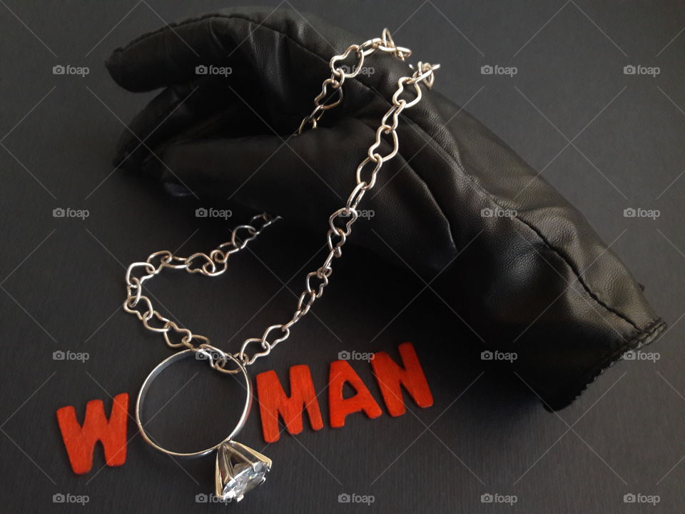 "She's been trough more hell than you'll ever know. But that's what gives her beauty and edge...you can't touch a woman who can wear pain like the grandest of diamonds around her neck" (Alfa)