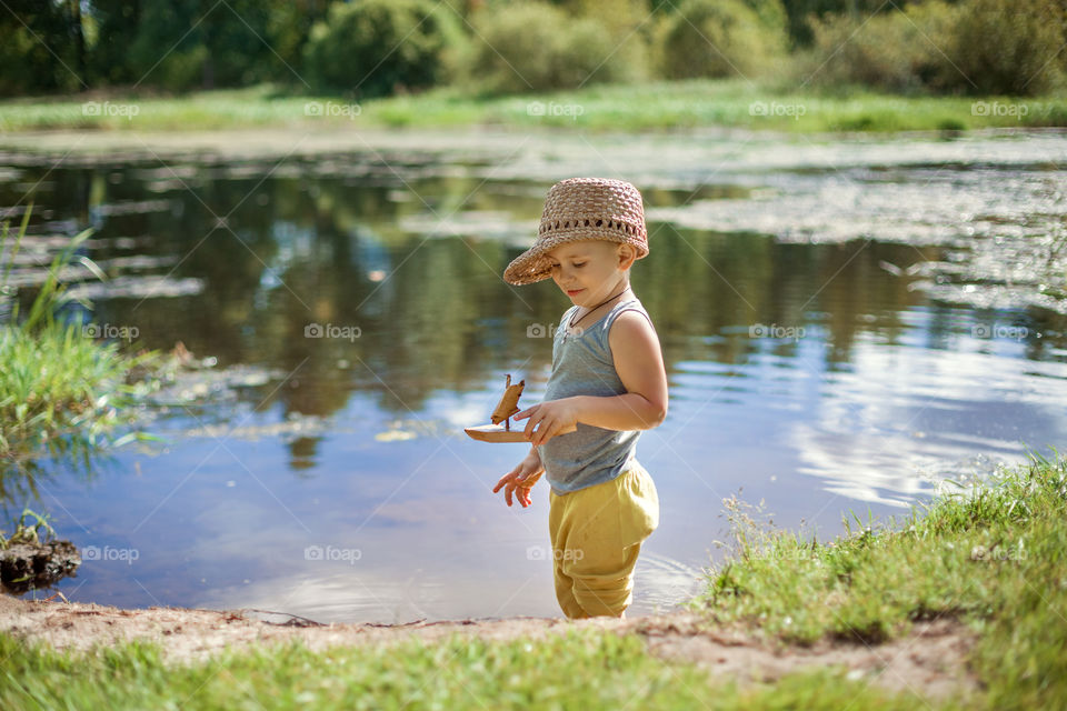 summer walks