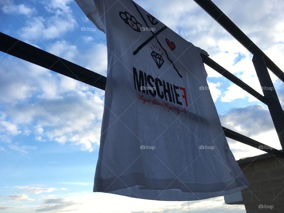 Everyone has a little bit of mischief 