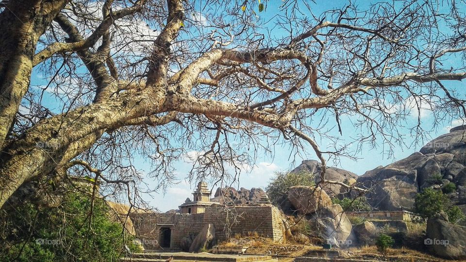 Indian temple architecture