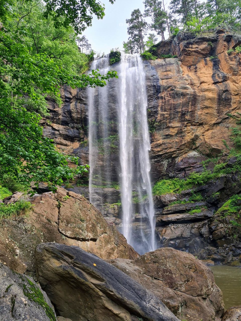 Toccoa Falls