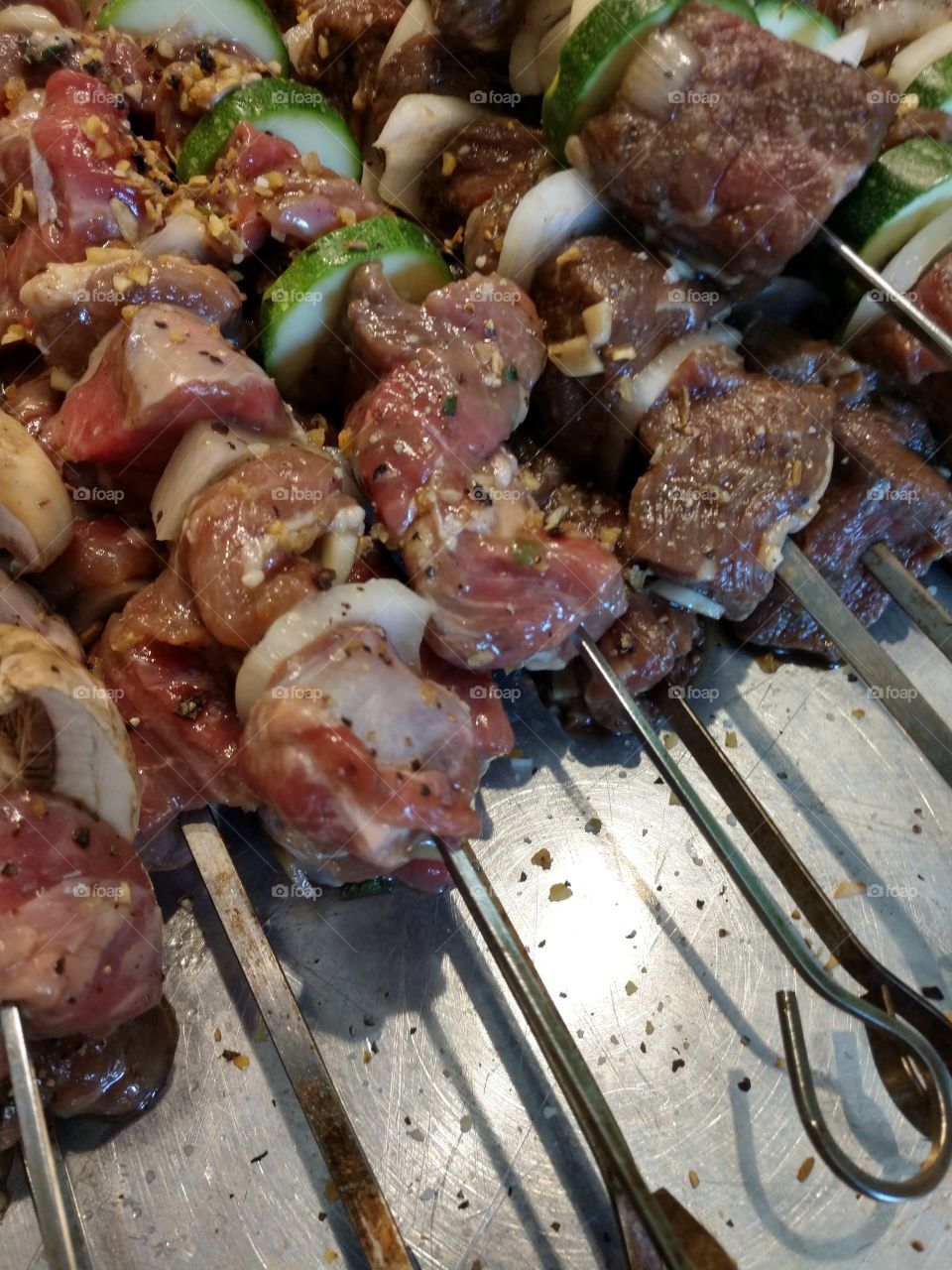 kebabs