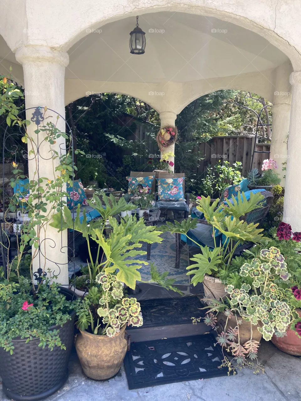 Outdoor escape 