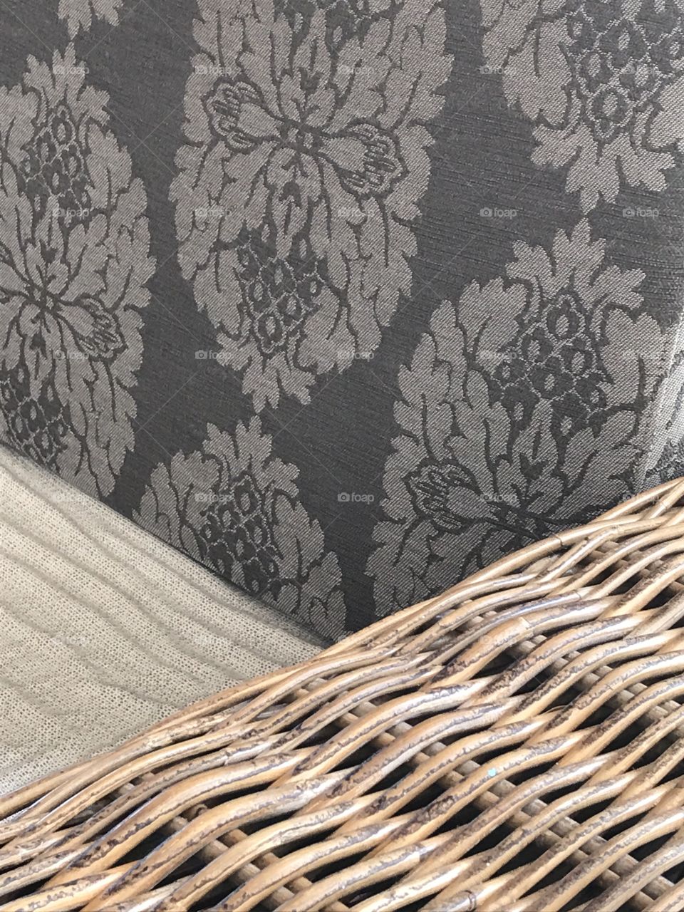 Texture color pattern print