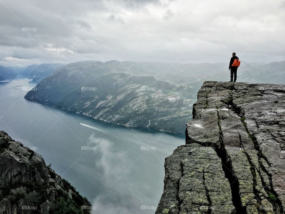 Climb, No Person, Hike, Snow, Travel