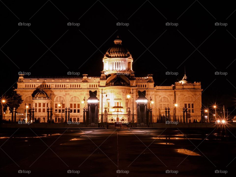 Ananta Samakhom Throne Hall