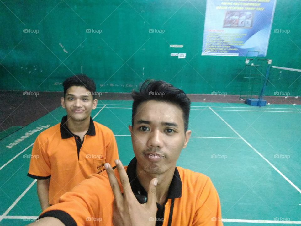 Badminton Referee