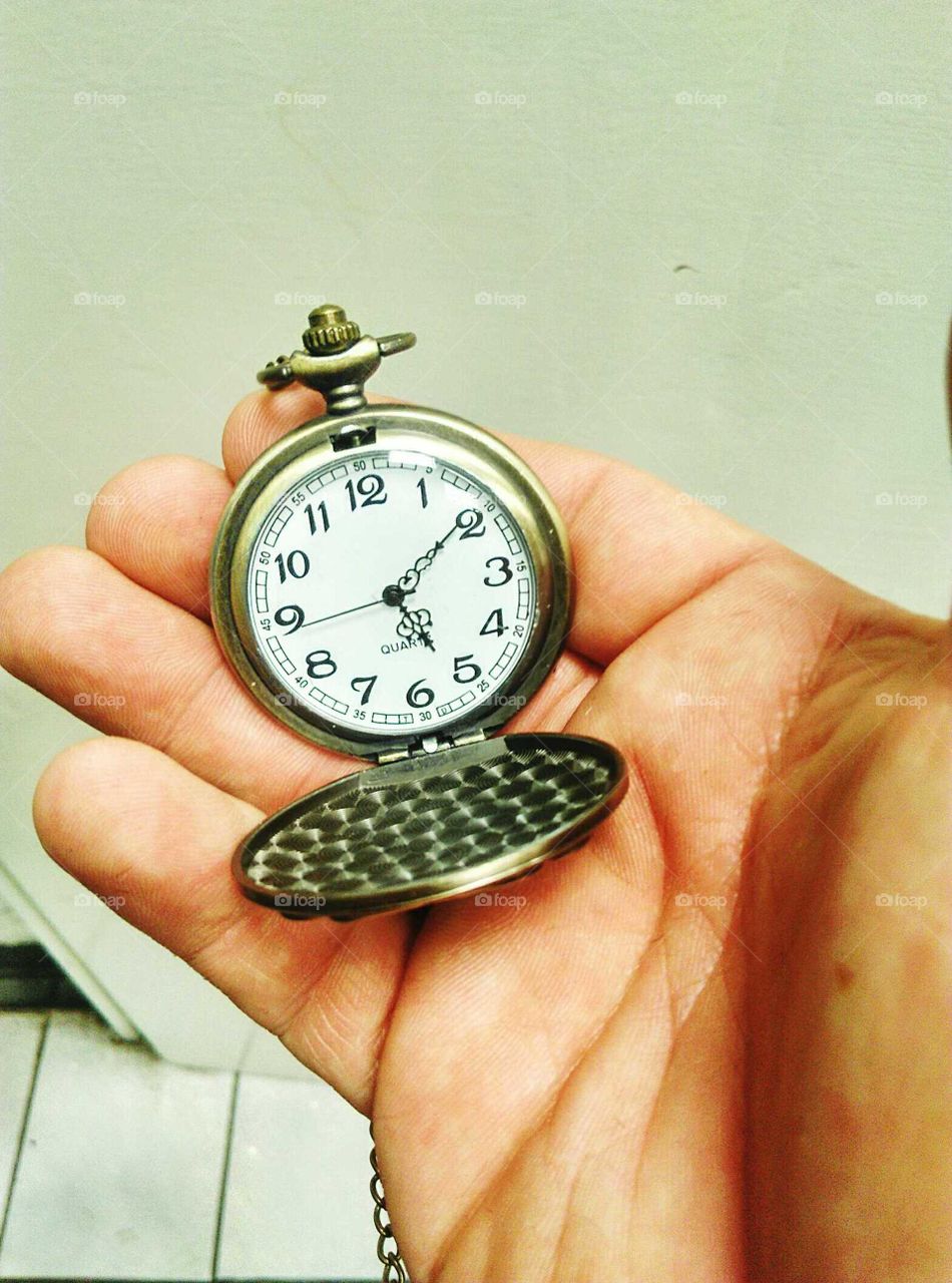pocket watch