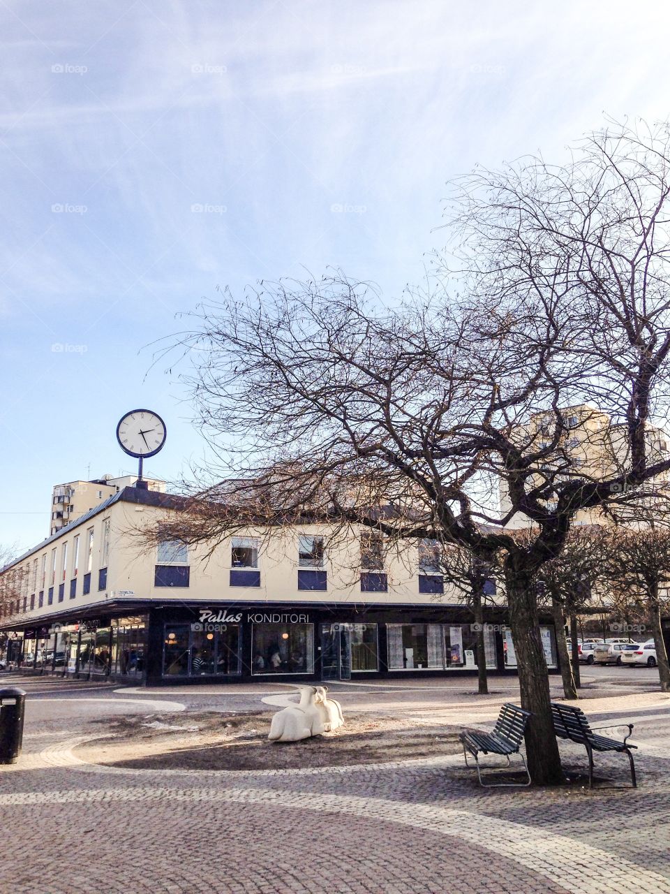 vällingby centrum