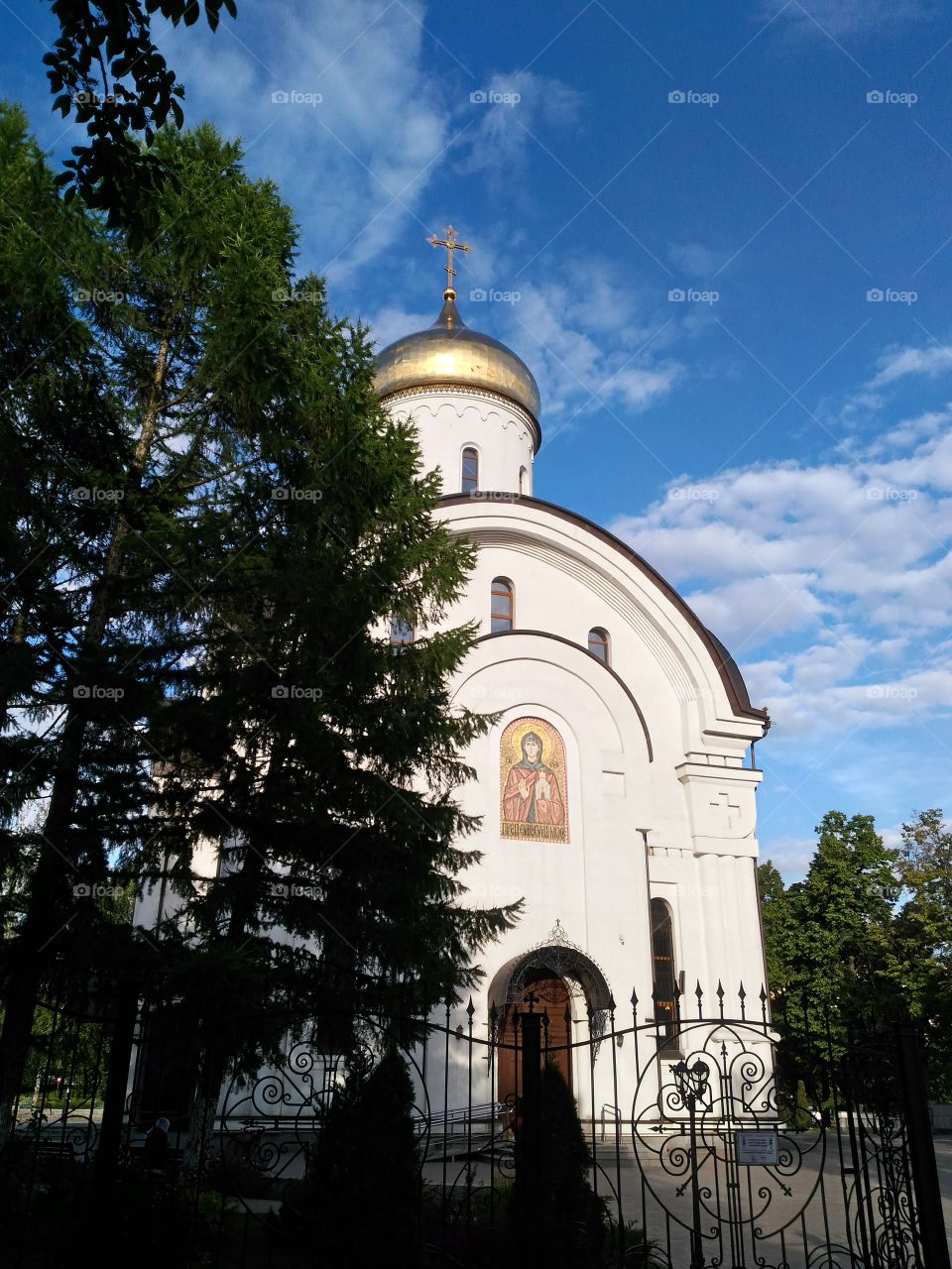 Russian orthodox church