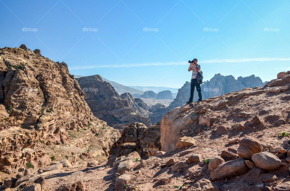 Petra! Unique Place, Happy Emotions and Wonderful Memories