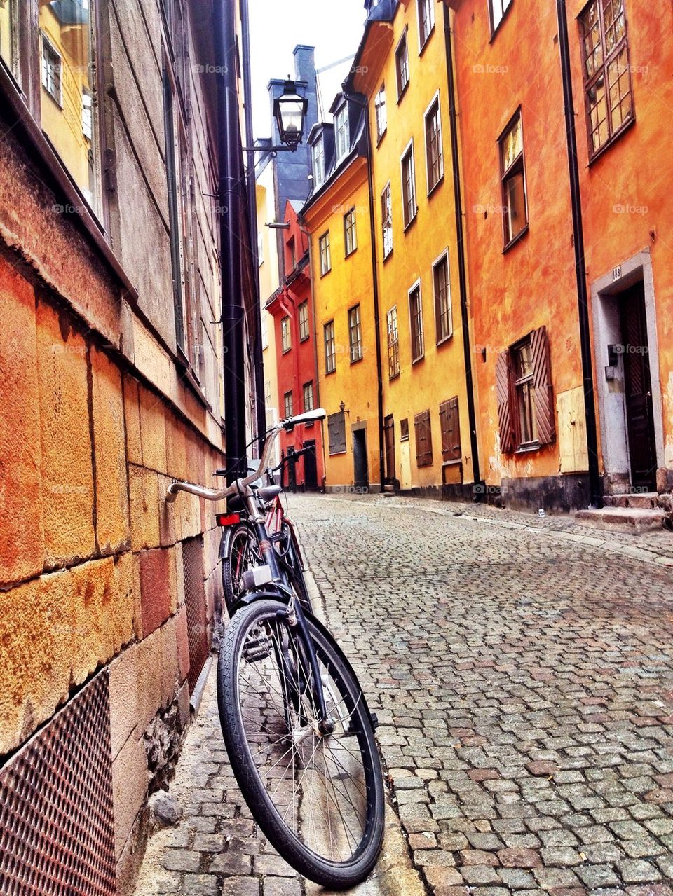 A walk in Gamla Stan