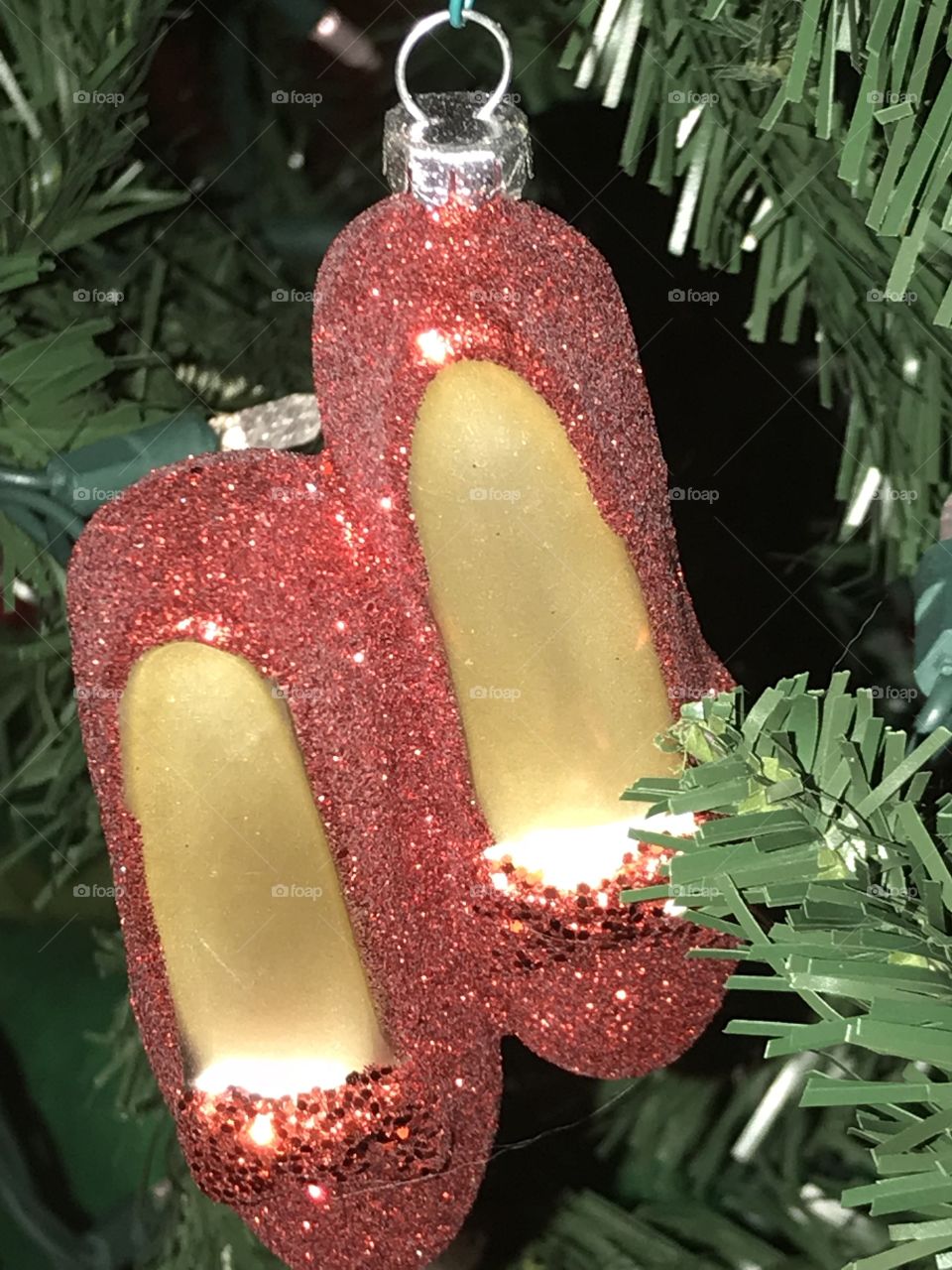 Sexy Christmas ornament 