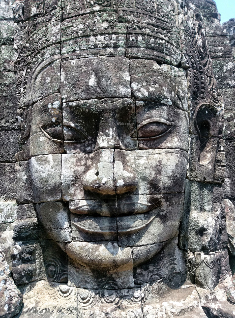 Siem Reap Temple 