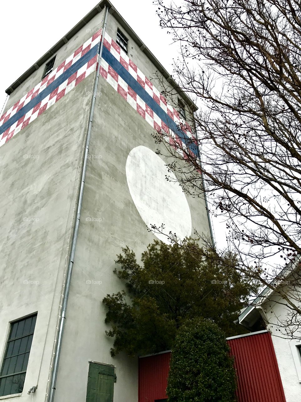 Grain Elevator