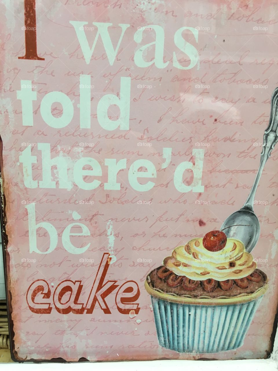 I have a sweet tooth, if there is cake l am on it.