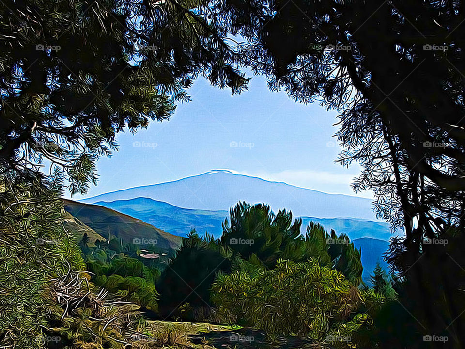 Magic Etna