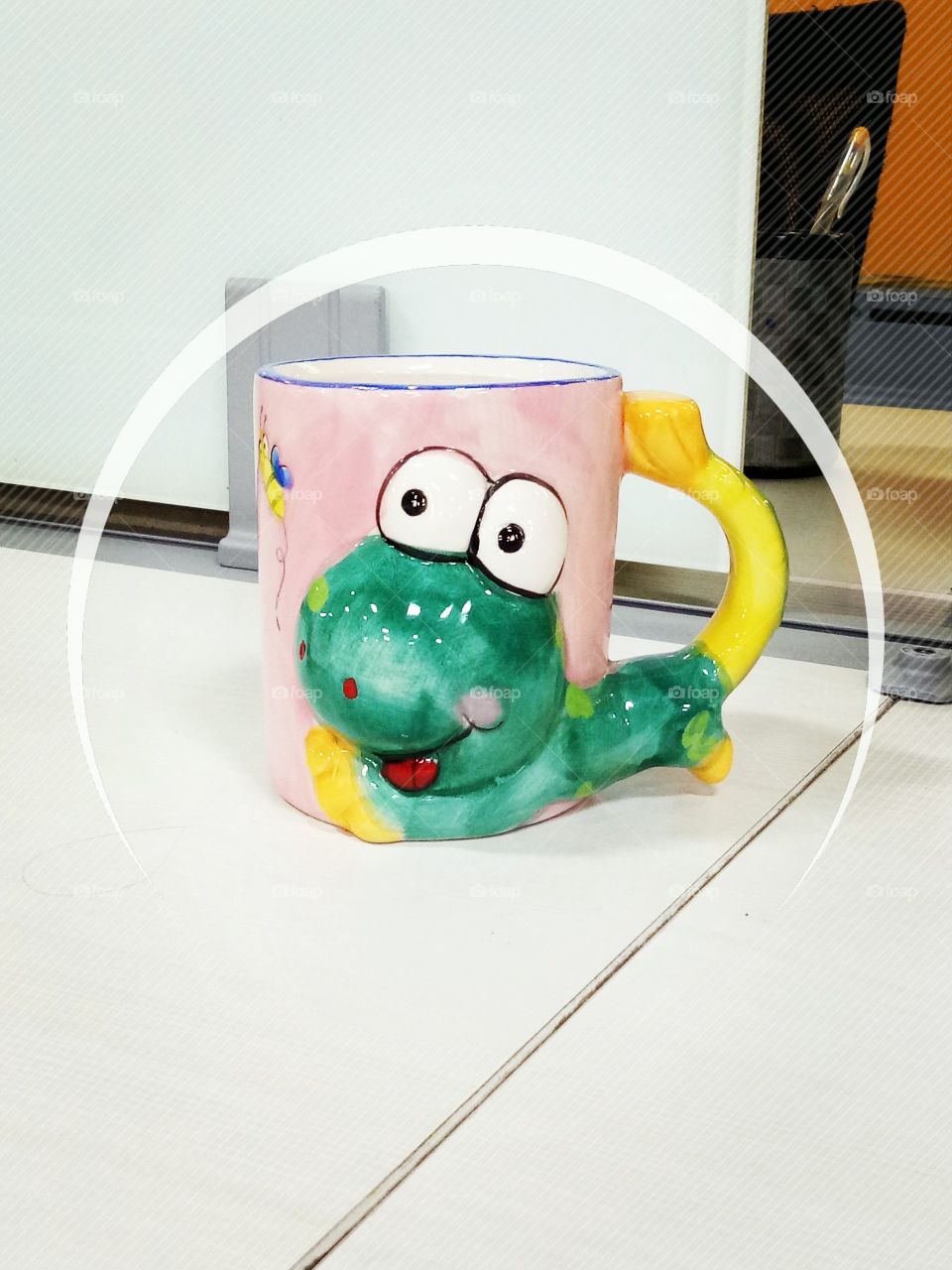 coffee mug