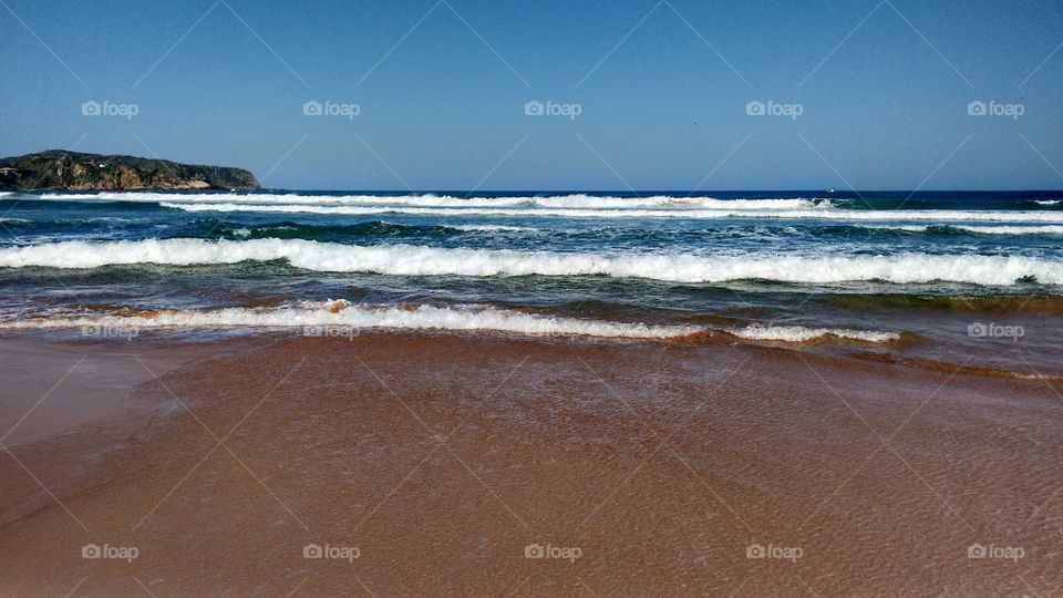 Awesome Beaches and Cliffs