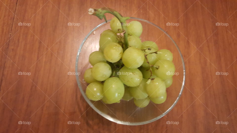 green grapes