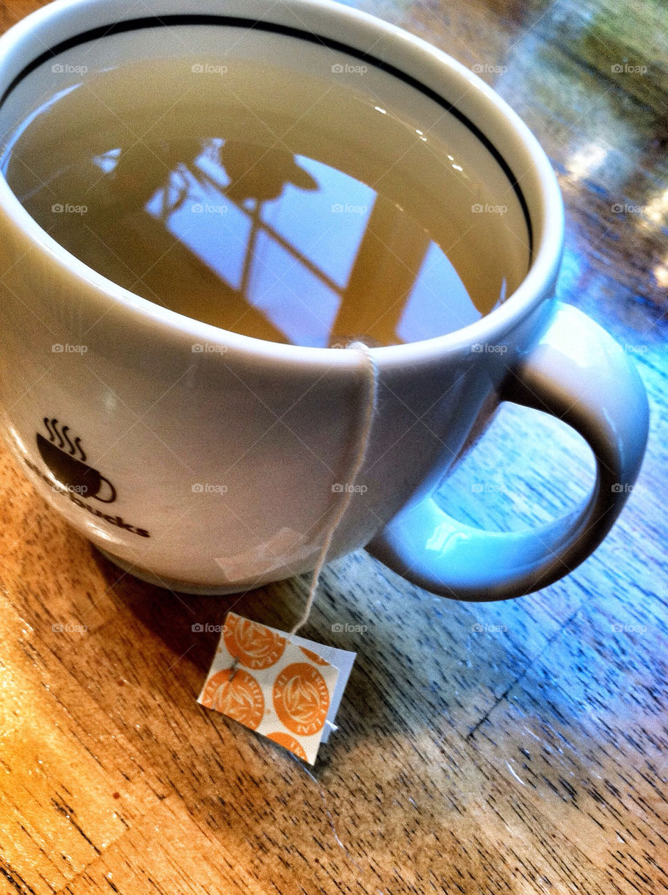 table china relax drink by creative_bacon