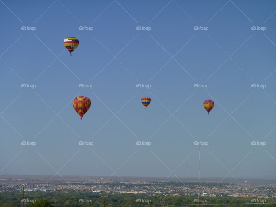 Want a ride in my balloon? 