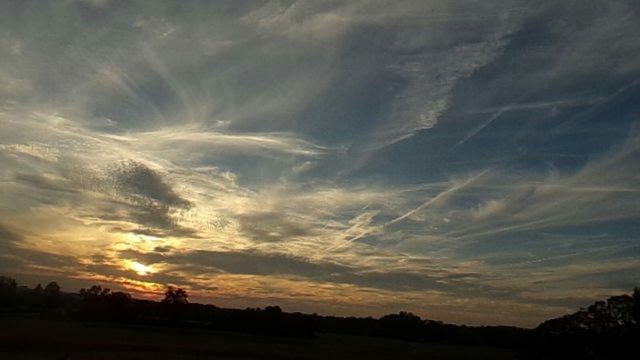 Like a picture of hope.