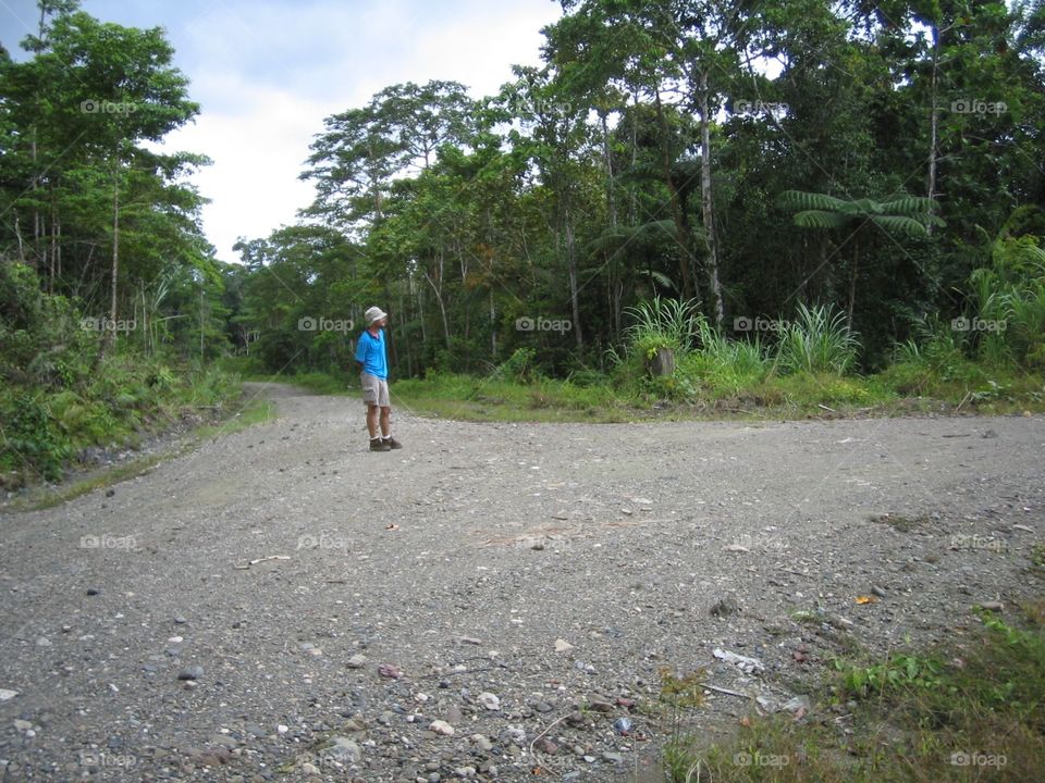 Remote Road