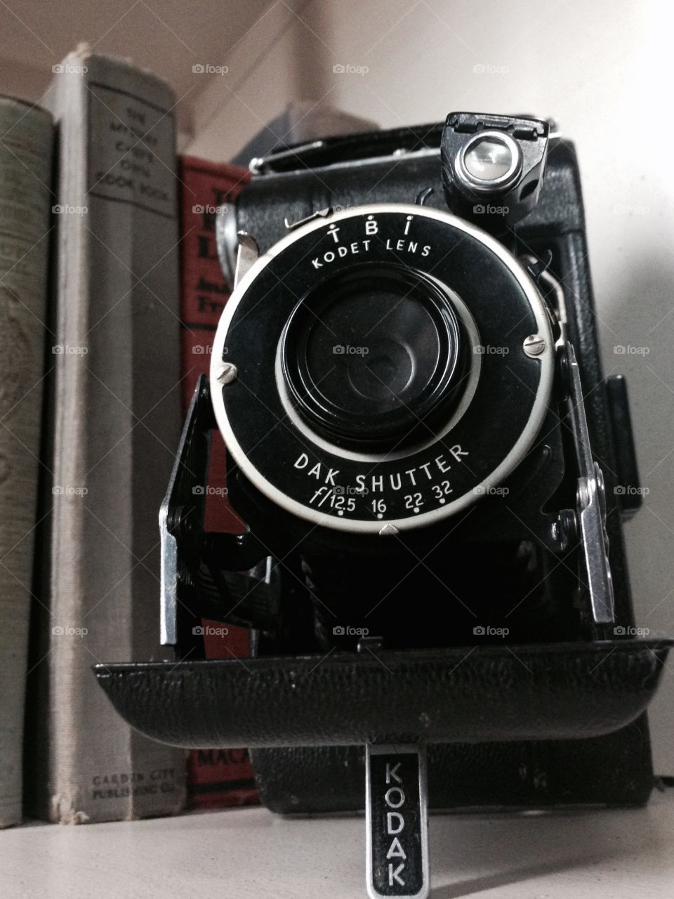 Vintage Kodak Camera