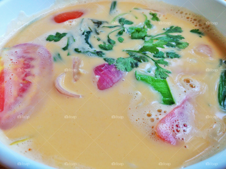 close soup thai thailand by twilite